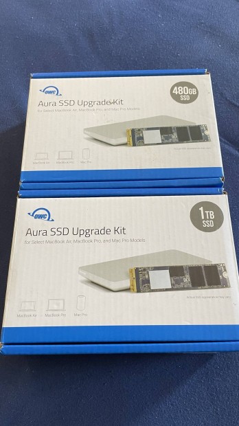 Aura ssd upgrade kit segtsg!!