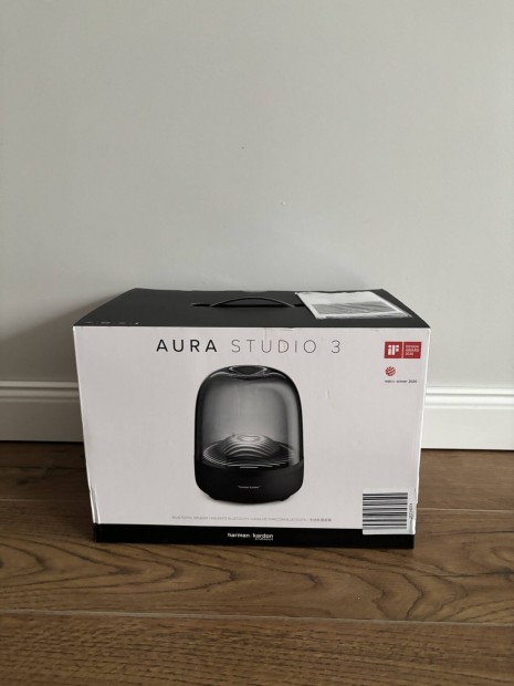 Aura studio 3 hangszr