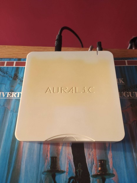 Auralic Aries Mini streamer elad!