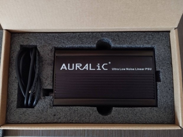 Auralic Ultra Low Noise Linear PSU kls tpegysg