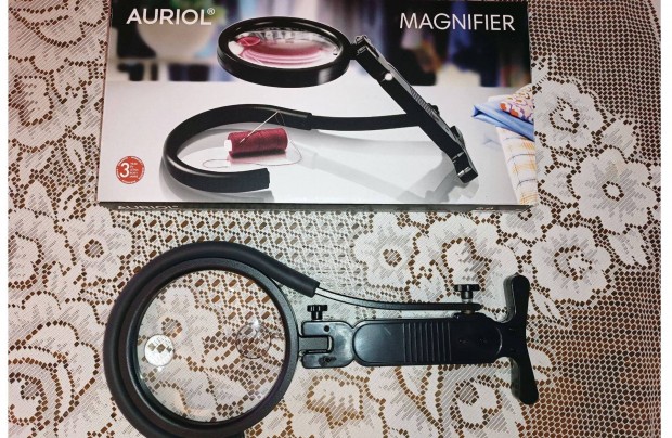 Auriol Magnifier nagyt