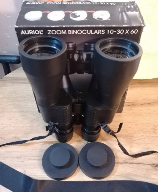 Auriol Zoom Binokular / Tvcs.. 10-30X60. j!l.. 