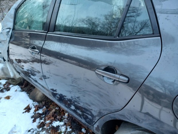 Auris 1 hts negyedek