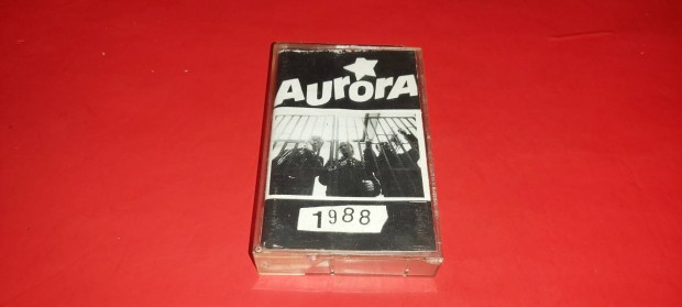 Aurra 1988  Kazetta 1991