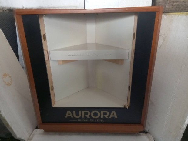 Aurora Design sarokszekrny zlethelyisgbe!