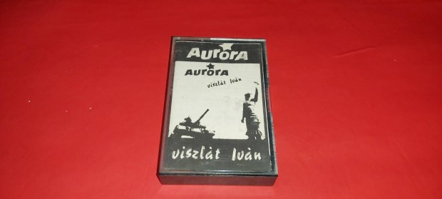 Aurra Viszlt Ivn Kazetta 1989