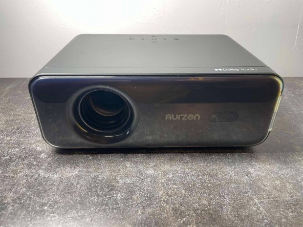 Aurzen Eazze D1 Pro okos projektor / Szmla + Garancia /