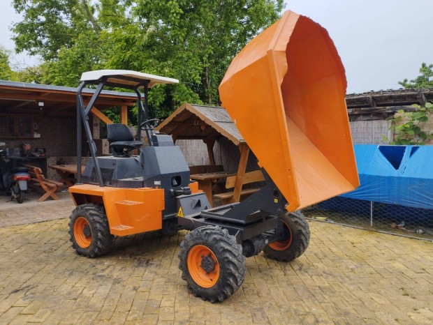 Ausa 4x4 Bilencs Domper