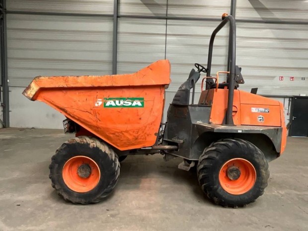 Ausa D 1000 AP / 3.741 h üzemóra / Lízing 20%-tól
