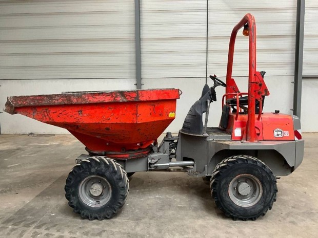 Ausa D 350 AH G / 3.106 h üzemóra / Lízing 20%-tól