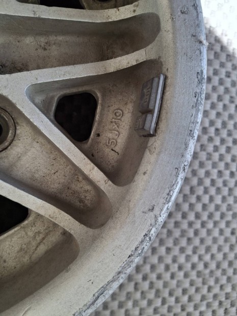 Austi Morris mini mk1 mk2 5x10 felni garnitra