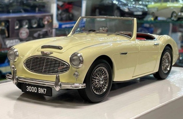 Austin Healey 3000 MK I 1960 1:18 1/18 Kyosho 08149EW