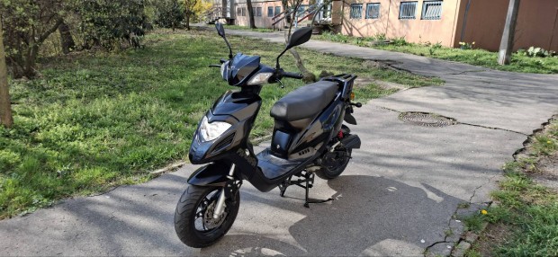 Austria KSR Pandora 50 4T 2021