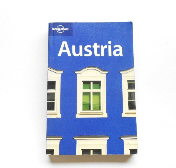 Austria Lonely Planet utiknyv. Negyedik kiads. 2005