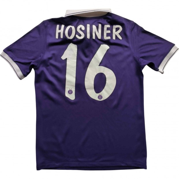 Austria Wien 2014-16 Nike hazai Philipp Hosiner foci mez gyerek XL-es