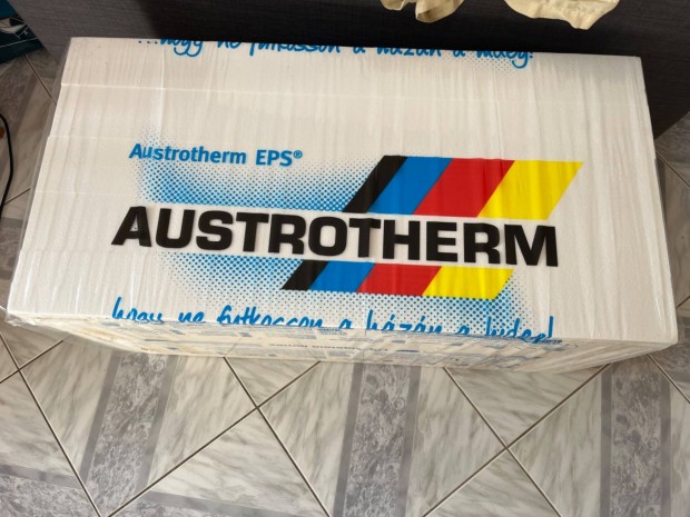 Austrotherm EPS1000 cm, lpsll szigetels