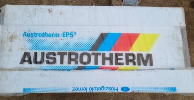 Austrotherm EPS-80 homlokzati szigetels
