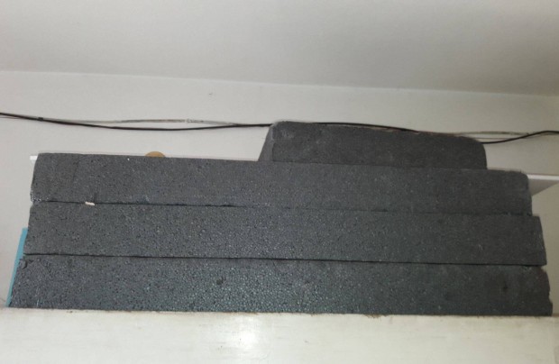 Austrotherm Grafit Reflex 10 cm homlokzati hszigetel lemez