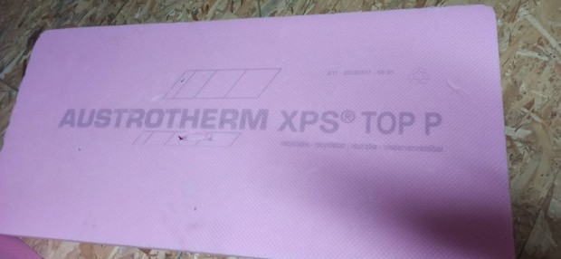 Austrotherm XPS Top 15 cm