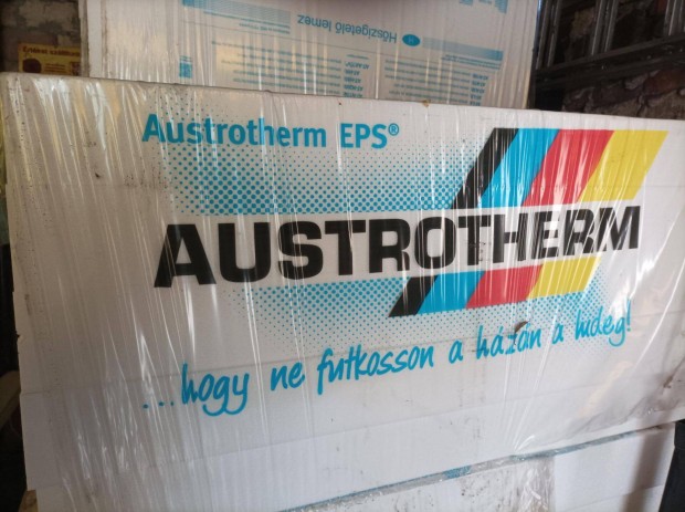 Austrotherm hszigetel lemez