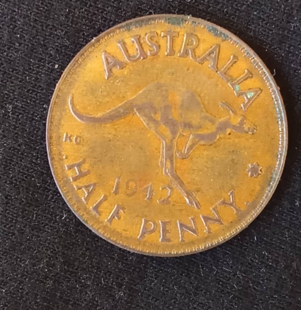 Ausztrl fl Penny 1942