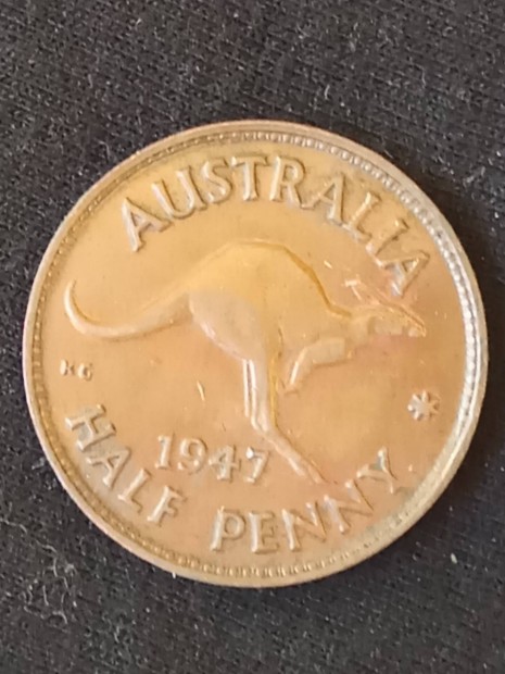 Ausztrl fl Penny 1947