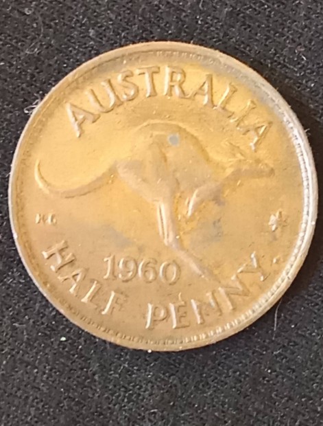 Ausztrl fl Penny 1960