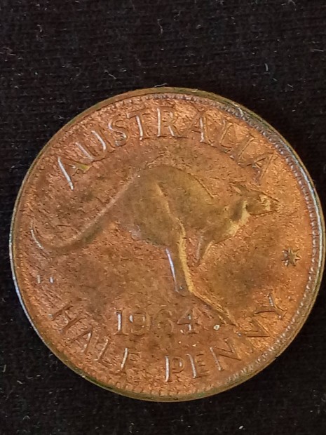 Ausztrl fl Penny 1964
