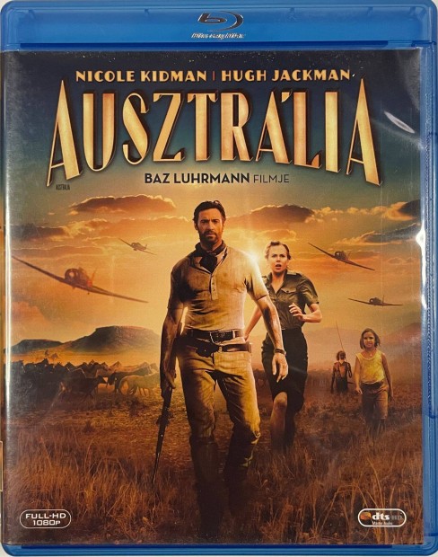 Ausztrlia BD (Intercom) Nicole Kidman, Hugh Jackman