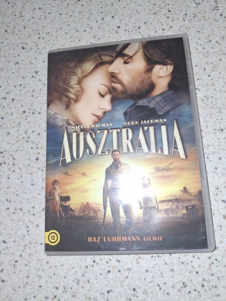 Ausztrlia DVD Film