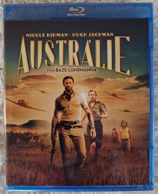 Ausztrlia blu-ray