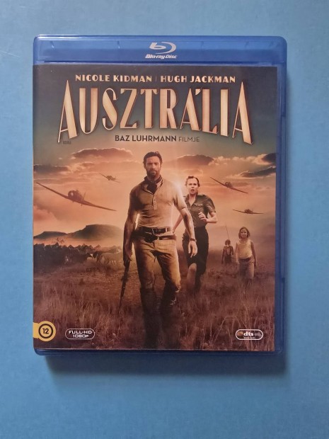 Ausztrlia blu-ray