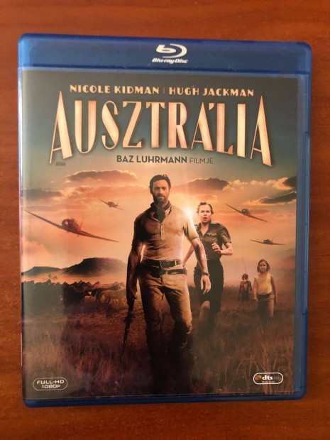 Ausztrlia blu ray film elad