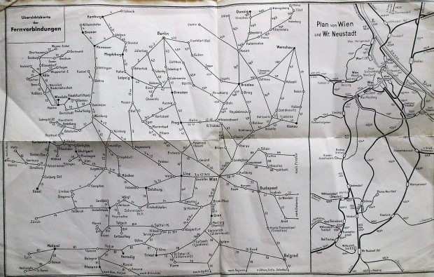 Ausztria Bcs vast trkp 1941