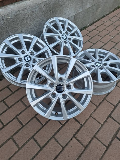 Autec 15" 5x112 alufelni (gumival is)