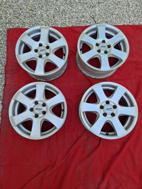 Autec 15-s felni 5x98