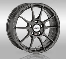 Autec 4X100 8X18 ET35 70.1 Wizard-gun új alufelni
