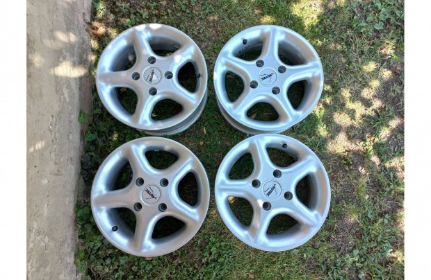 Autec 4X114,3 14 colos alufelnik!