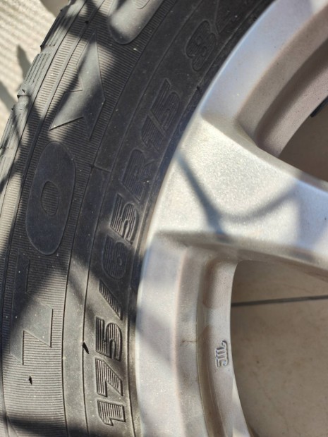 Autec 4x100 6.0jx15 ET44