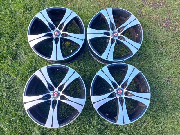 Autec 5X100 17 colos alufelnik!