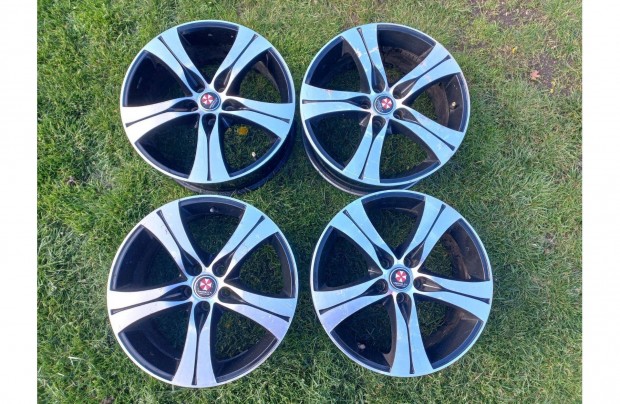 Autec 5X100 17 colos alufelnik!