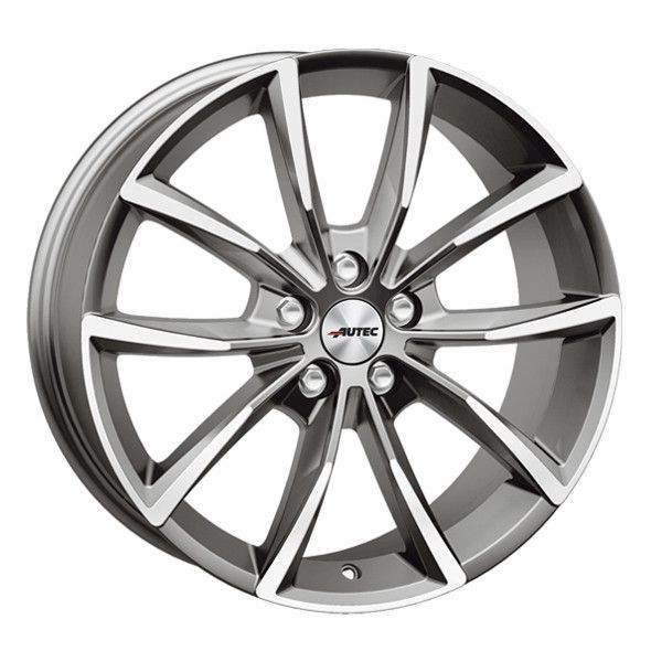 Autec 5X108 8X18 ET42 65.1 90fok Astana-tsip új alufelni