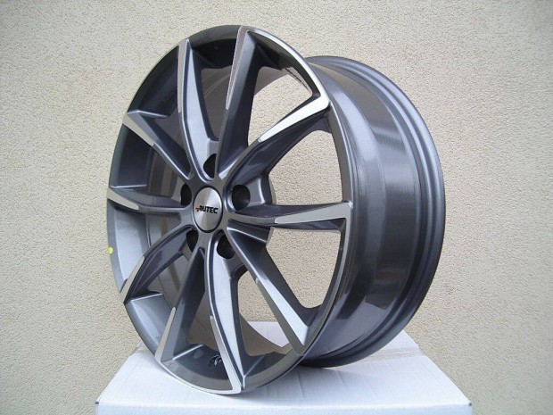 Autec Astana alufelni Ford, Volvo 18 col 5X108 vadonatúj
