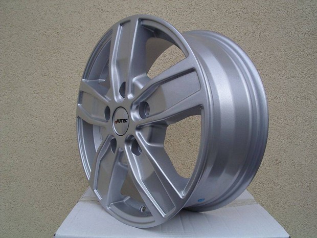 Autec Quantro alufelni 16 col Ford Tourneo Custom, Transit, télre is!