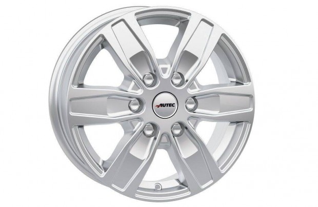 Autec Quantro alufelni 6X139,7 16 col, gyári méretben, Hyundai H-1