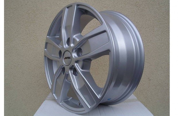 Autec Quantro alufelni Ford Tourneo Custom, Transit 16 col, télre is!
