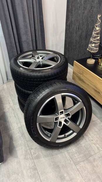 Autec R17 alufelni + tligumi