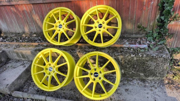 Autec Wizard 19coll 5x115-ös alufelnik