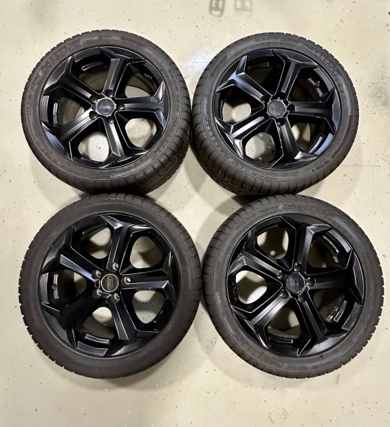 Autec Xenos alufelni szett 5x108