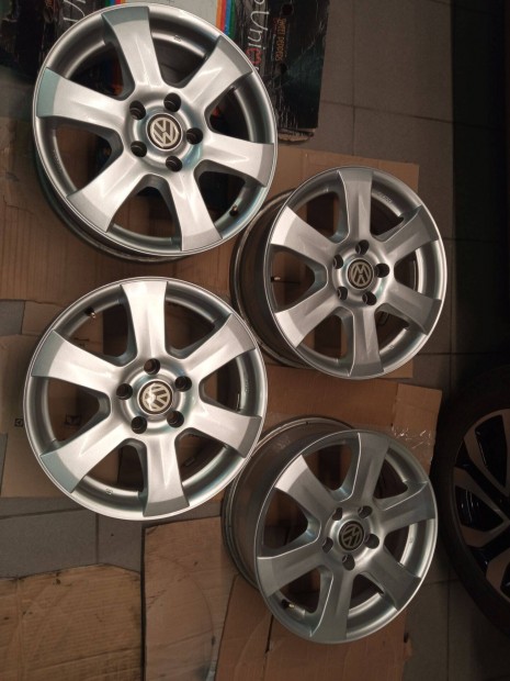 Autec alufelni VW 16 5x112 6,5jx16H2 ET40